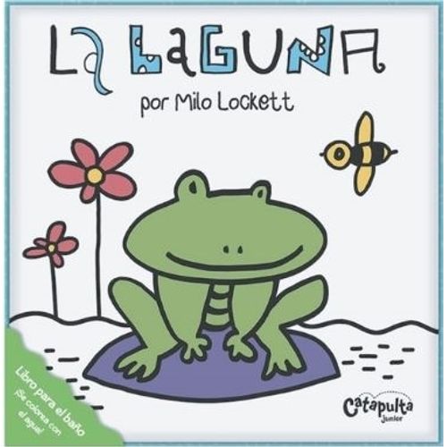 LA LAGUNA - LIBROS DE AGUA - LOCKETT