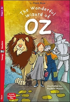 THE WONDERFUL WIZARD OF OZ - YOUNG HUB READERS 2 (A1)