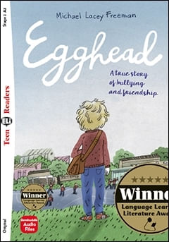 EGGHEAD - TEEN HUB READERS 2 (A2)