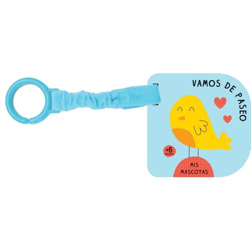 MIS MASCOTAS - VAMOS DE PASEO - YOYO