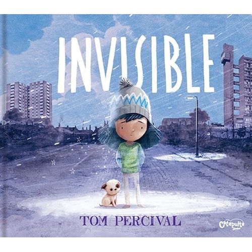 INVISIBLE - TOM PERCIVAL INVISIBLE - TOM PERCIVAL