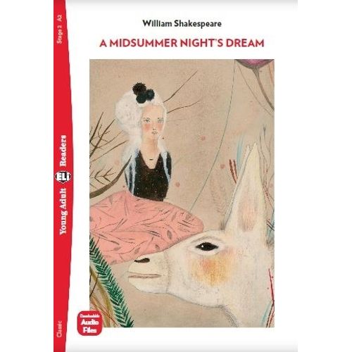 MIDSUMMER NIGHT'S DREAM, A - YOUNG ADULT HUB READERS 2 (A2)