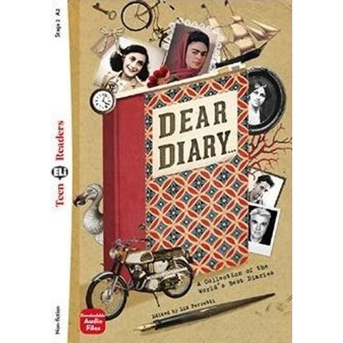 DEAR DIARY - TEEN HUB READERS 2 (A2)