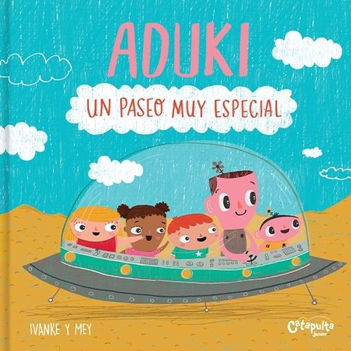 ADUKI - UN PASEO MUY ESPECIAL - IVANKE Y MEY ADUKI - UN PASEO MUY ESPECIAL - IVANKE Y MEY
