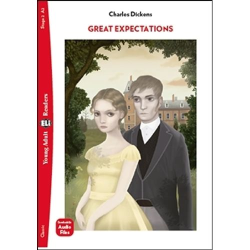 GREAT EXPECTATIONS - YOUNG ADULT HUB READERS 2 (A2)