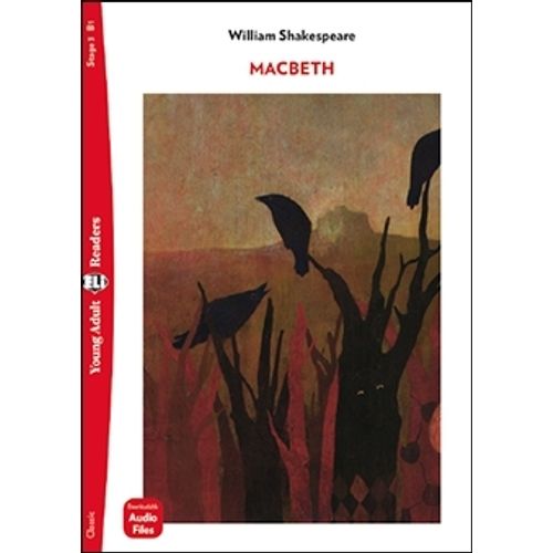 MACBETH - YOUNG ADULT HUB READERS 3 (B1)