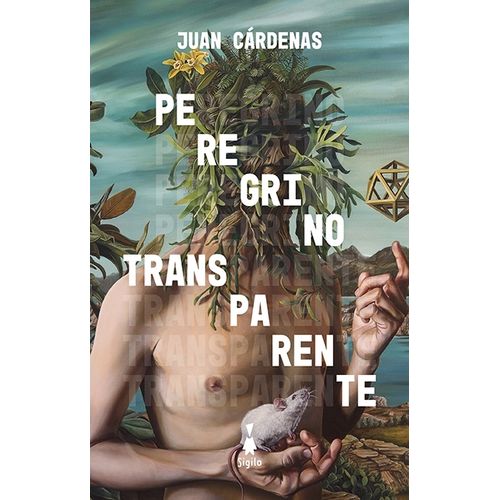 PEREGRINO TRANSPARENTE - JUAN CARDENAS
