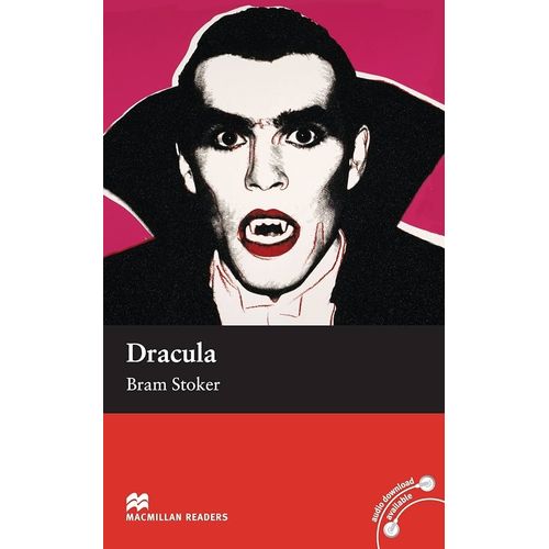 DRACULA - INTERMEDIATE - MACMILLAN READERS - BRAM STOKER