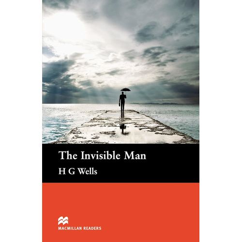 THE INVISIBLE MAN - MR. PRE INTERMEDIATE