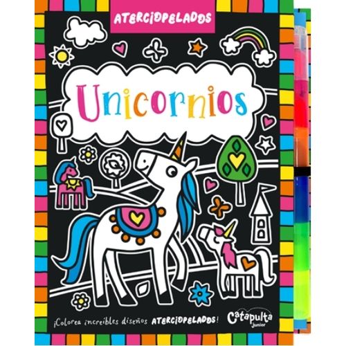 UNICORNIOS - ATERCIOPELADOS - MELANIE HIBBERT - JAYNE SCHOFI UNICORNIOS - ATERCIOPELADOS - MELANIE HIBBERT - JAYNE SCHOFI