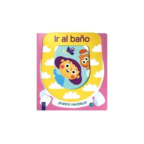 IR AL BAÑO - PUEDO HACERLO