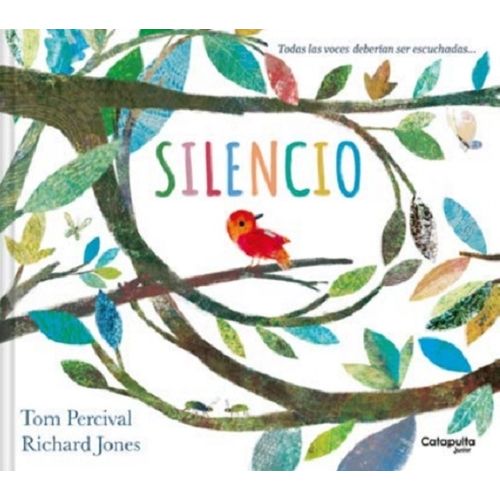 SILENCIO - TOM PERCIVAL - RICHARD JONES SILENCIO - TOM PERCIVAL - RICHARD JONES