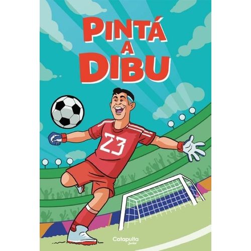 LIBRO PINTA A DIBU