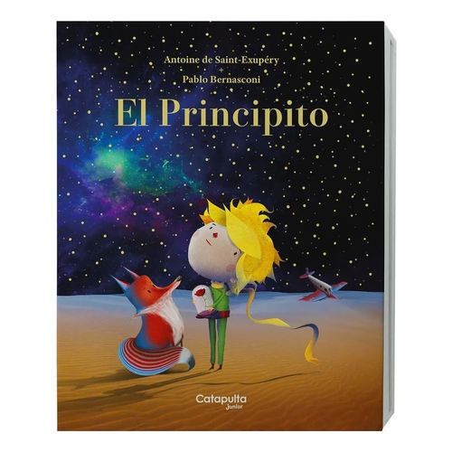 EL PRINCIPITO - KIT - ANTOINE DE SAINT-EXUPERY - BERNASCONI