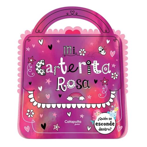 MI CARTERITA ROSA - LARA EDE