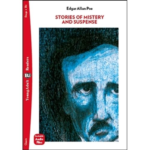 STORIES OF MYSTERY AND SUSPENSE - YOUNG ADULT HUB READERS 4