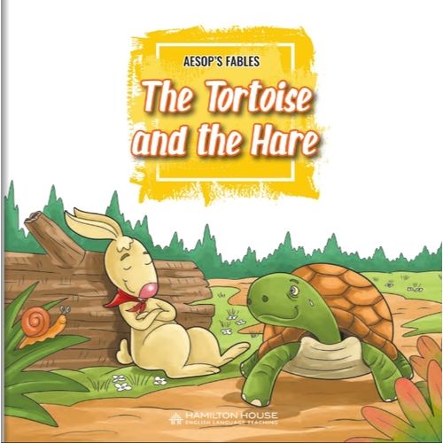 THE TORTOISE AND THE HARE - AESOP'S FABLES