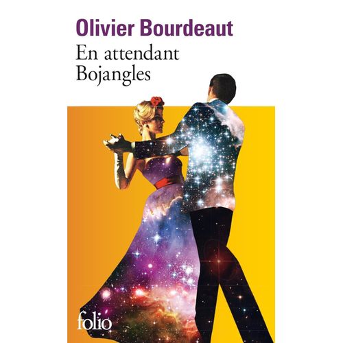 EN ATTENDANT BOJANGLES - OLIVIER BOURDEAUT