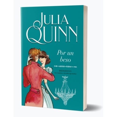 POR UN BESO - BRIDGERTON 7 JULIA QUINN