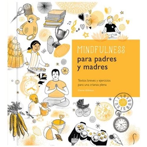 MINDFULNESS PARA PADRES Y MADRES