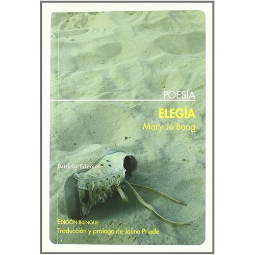 ELEGIA - MARY JO BANG