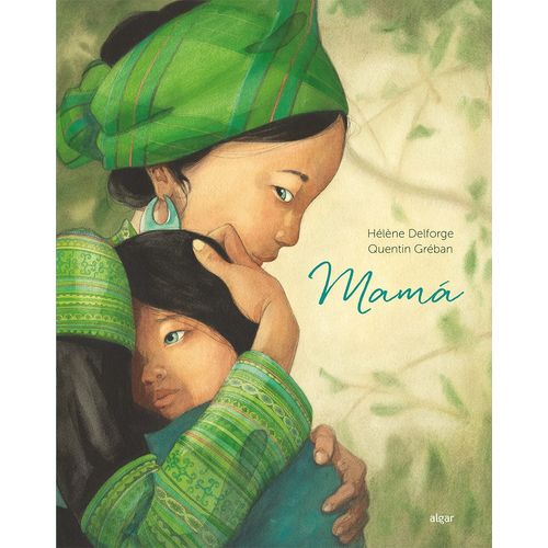 LIBRO MAMA - EDITORIAL ALGAR