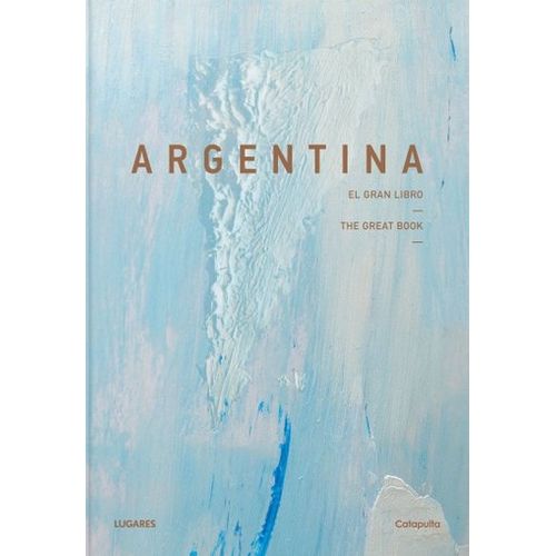 ARGENTINA - EL GRAN LIBRO - LUGARES