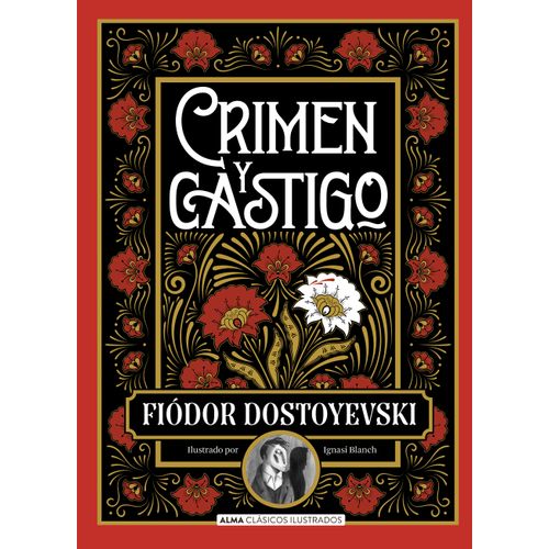 CRIMEN Y CASTIGO (CLASICOS) - FEDOR DOSTOIEVSKY