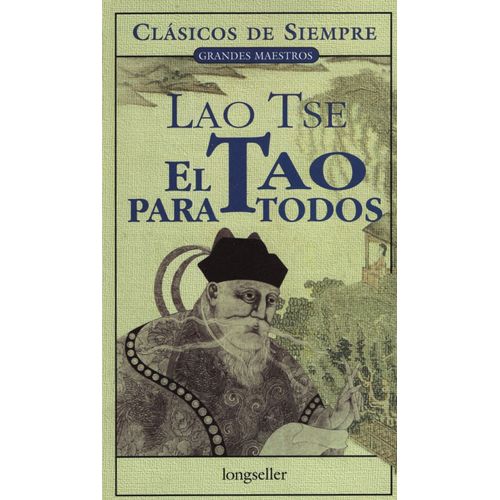 EL TAO PARA TODOS (BOLSILLO) EL TAO PARA TODOS (BOLSILLO)