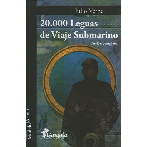 20000 LEGUAS DE VIAJE SUBMARINO