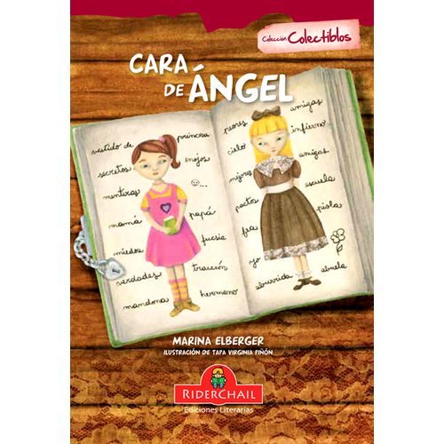 CARA DE ÁNGEL - COLECTIBLOS