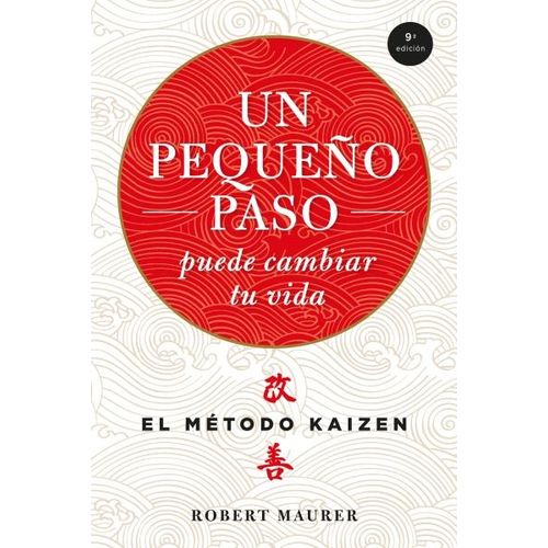 UN PEQUEÑO PASO PUEDE CAMBIAR TU VIDA