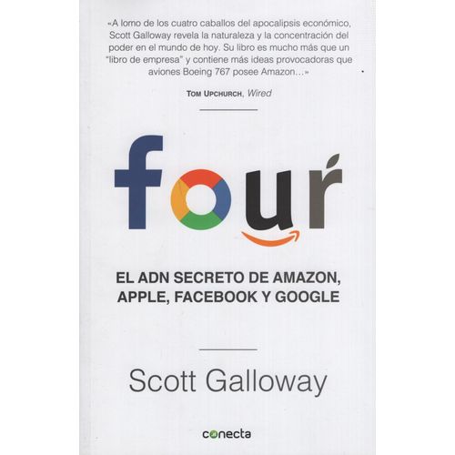 FOUR - GALLOWAY