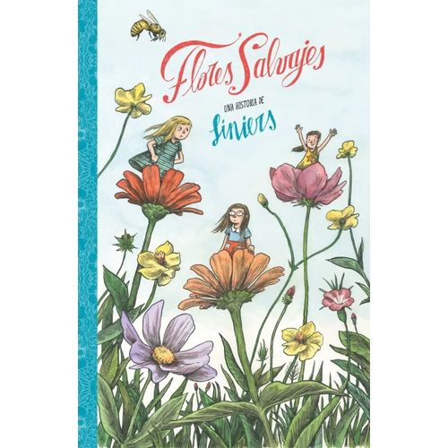 FLORES SALVAJES - LINIERS