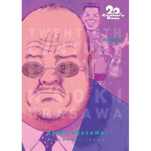 20TH CENTURY BOYS 7 - NAOKI URASAWA