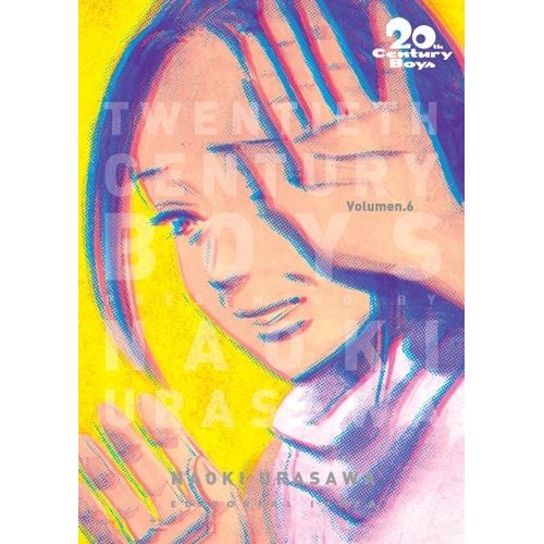 20TH CENTURY BOYS 6 - NAOKI URASAWA