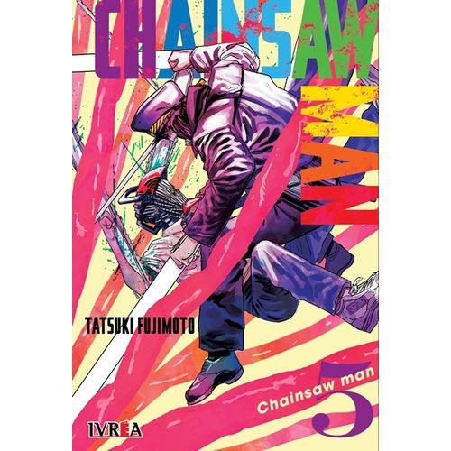 CHAINSAW MAN 5 - TATSUKI FUJIMOTO