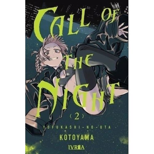 CALL OF THE NIGHT 2 - KOTOYAMA