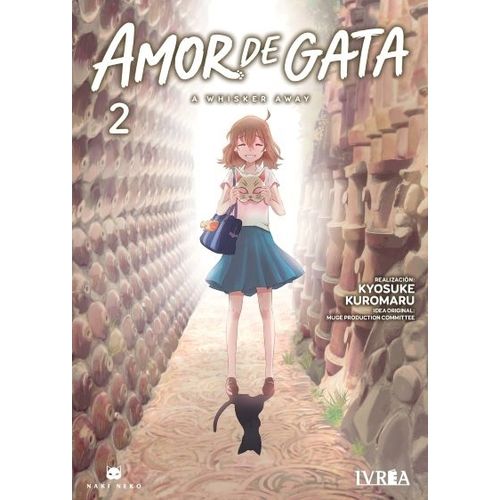 AMOR DE GATA 2 - KYOSUKE KUROMARU