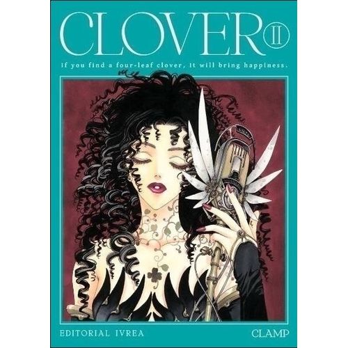 CLOVER 2 - CLAMP