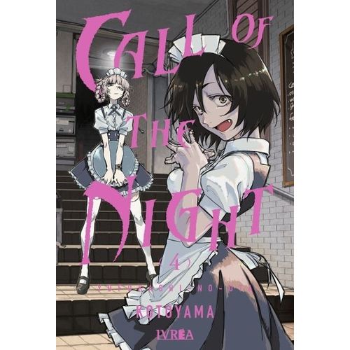 CALL OF THE NIGHT 4 - KOTOYAMA