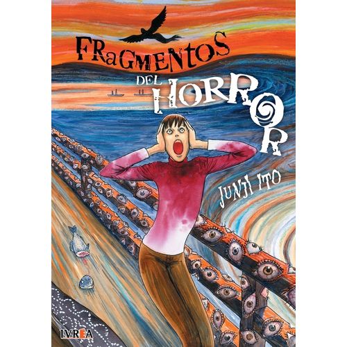 FRAGMENTOS DEL HORROR - JUNJI ITO