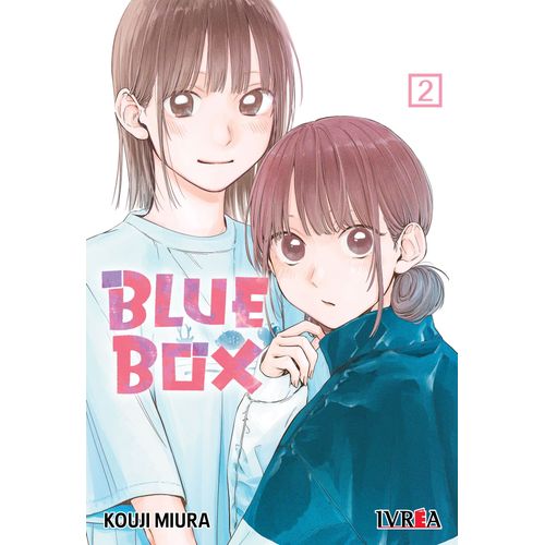BLUE BOX 2 - KOUJI MIURA