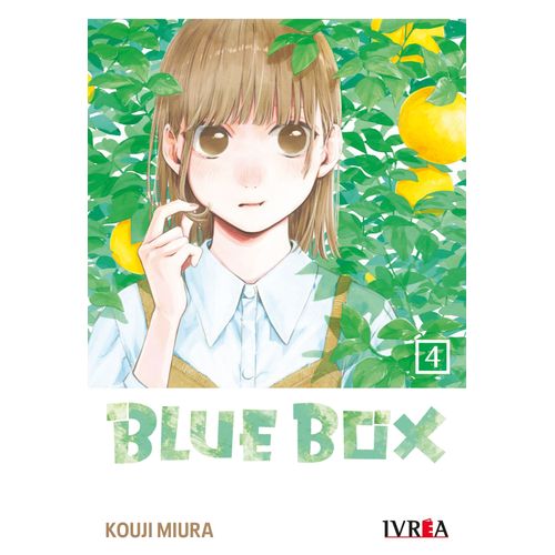BLUE BOX 4 - KOUJI MIURA