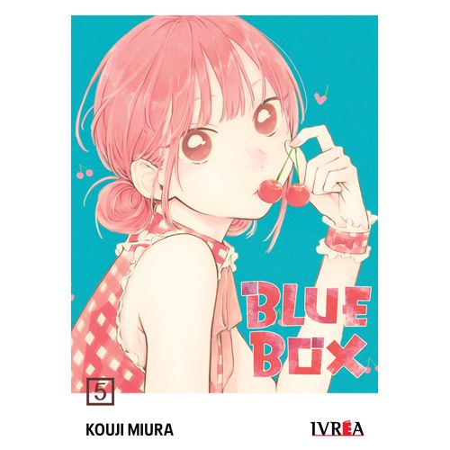 BLUE BOX 5 - KOUJI MIURA