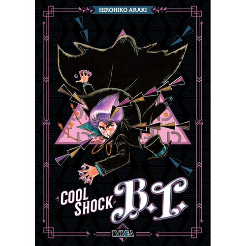 COOL SHOCK B.T. - HIROHIKO ARAKI