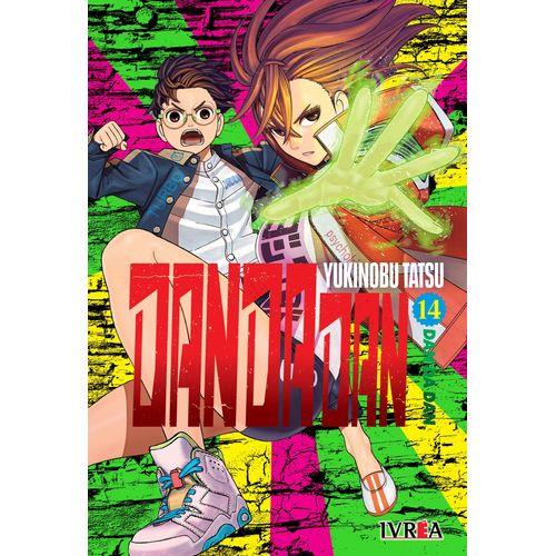 DANDADAN 14 - YUKINOBU TATSU