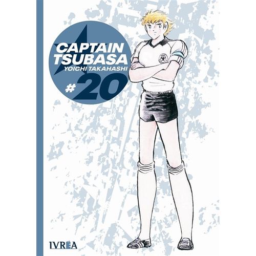 CAPTAIN TSUBASA 20 - YOICHI TAKAHASHI