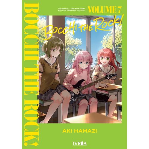 BOCCHI THE ROCK 7 - AKI HAMAZI