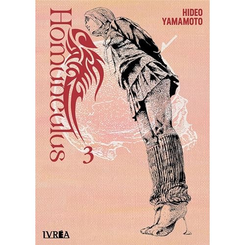 HOMUNCULUS 3 - HIDEO YAMAMOTO